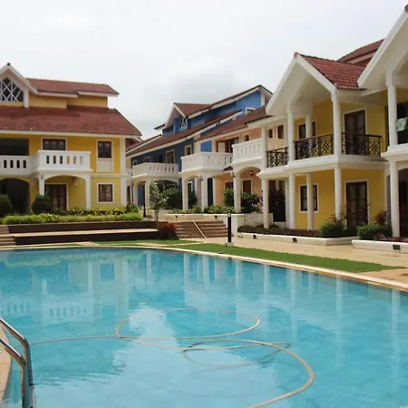 Elegant 2Bhk Home In Colva, Goa